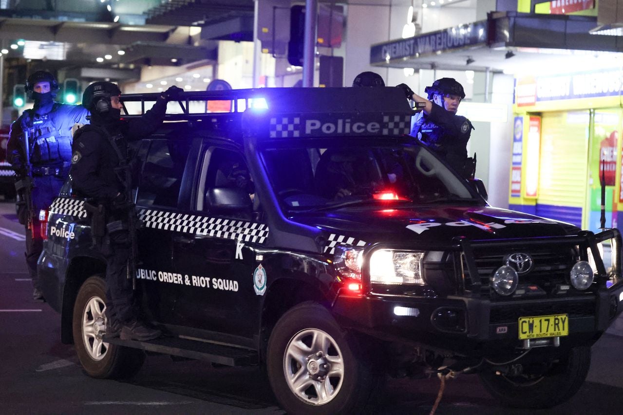 Seis personas fueron asesinadas en Sidney, Australia, en la tarde de este sábado 13 de abril.