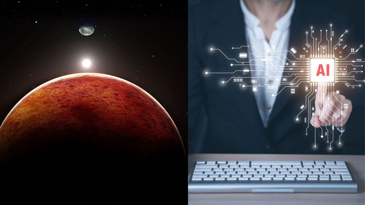 Misiones a la luna e inteligencia artificial: los eventos científicos que marcarán el 2024