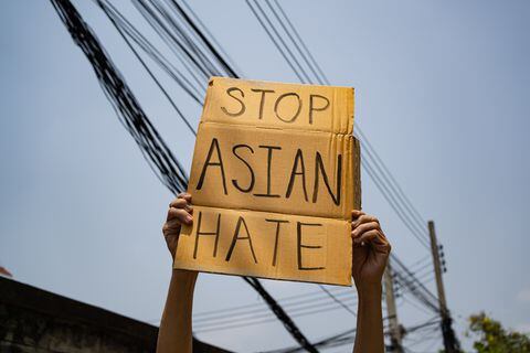 asian hate