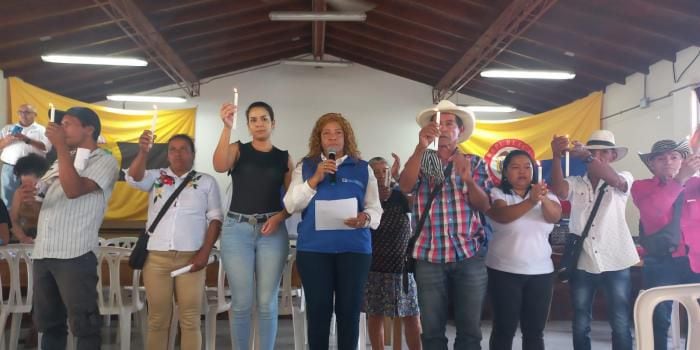 767 personas en 10 municipios de Antioquia fueron notificadas del pago de sus indemnizaciones económicas.