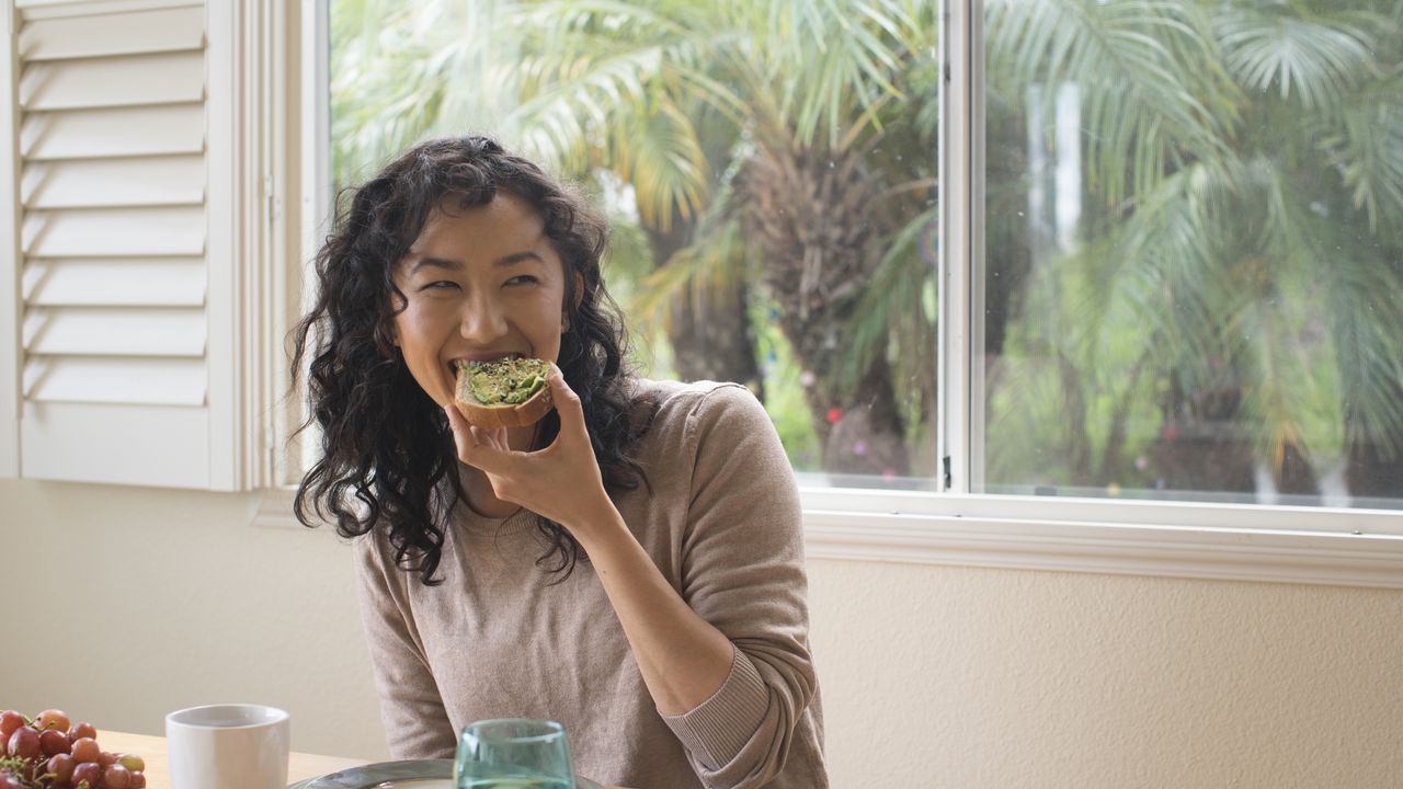 Los beneficios de comer aguacate una vez a la semana