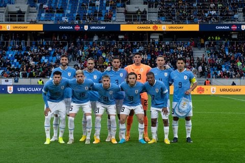 Selección de Uruguay compartirá el grupo con la Portugal de Cristiano Ronaldo.