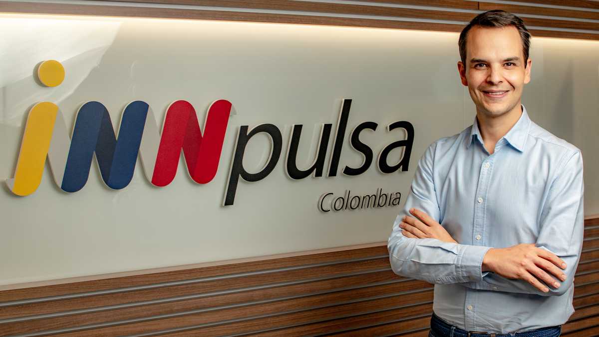 Francisco Noguera será desde el 9 de agosto el nuevo presidente de iNNpulsa Colombia.