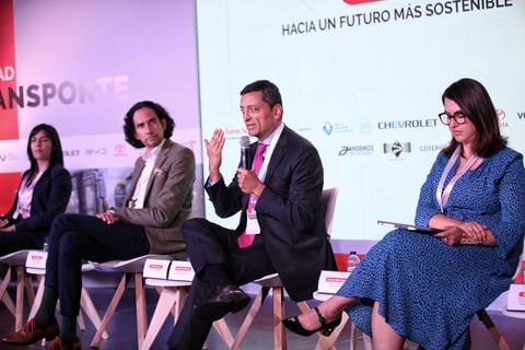 Los expertos coincidieron en que Colombia tiene el potencial suficiente para mantenerse como un territorio líder en movilidad sostenible.