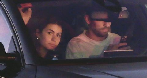 Clara Chía y Piqué destaparon su noviazgo en agosto pasado. Desde entonces el acoso de la prensa y de los ‘shakilovers’ en redes sociales ha sido un dolor de cabeza para la pareja. 