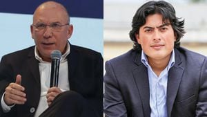 Roy Barreras reacciona al escándalo que envuelve a Nicolás Petro.