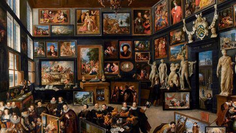 Colecciones de arte  y de lujo son algunos de los archivos y objetos que podrán conocerse de estos millonarios.