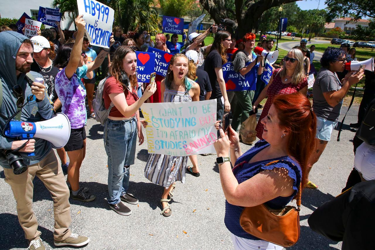 Protestas Florida