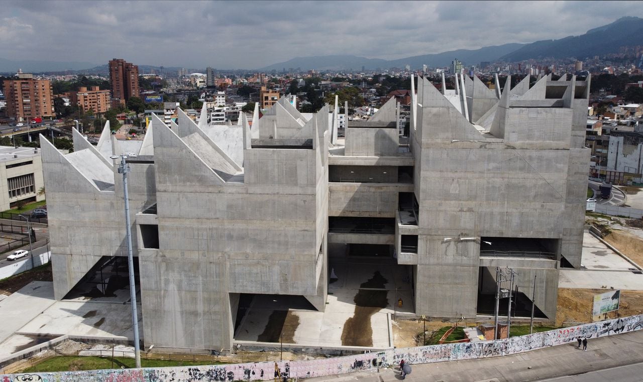 Museo de Memoria de Colombia