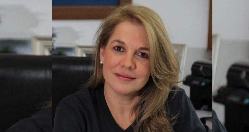 María Elvira Domínguez Lloreda, directora de El País, de Cali