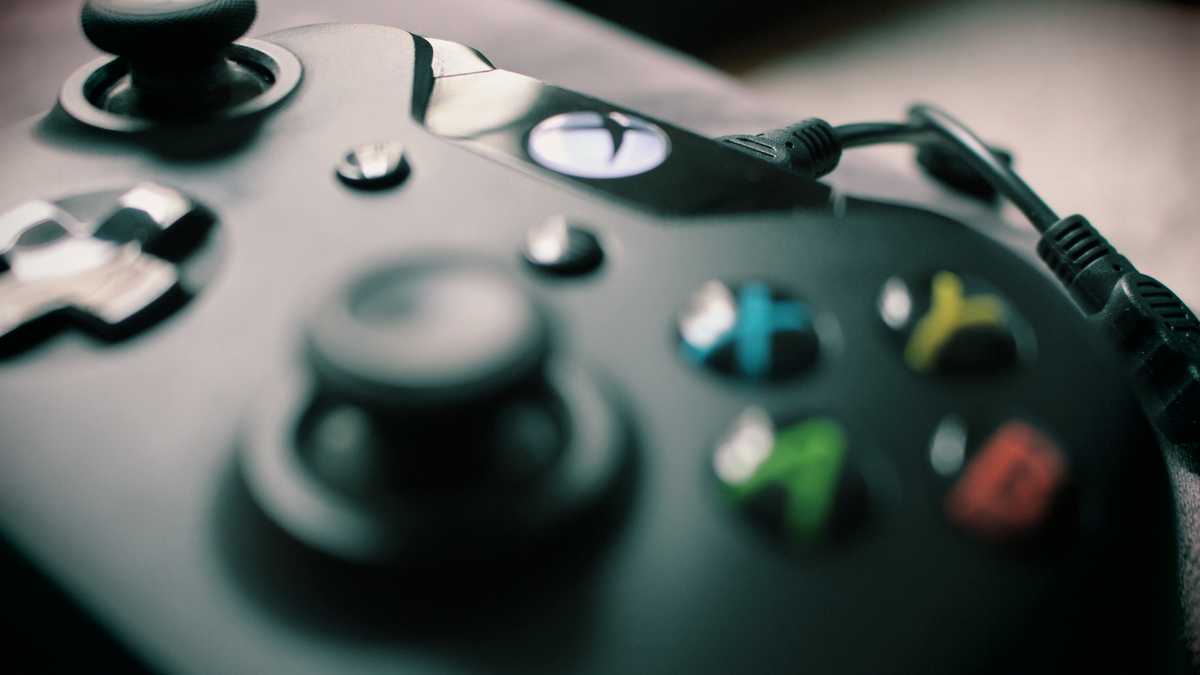 Control de Xbox