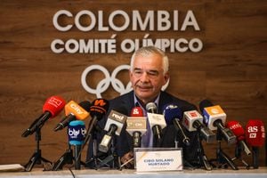 Comité Olímpico Colombiano habla de la pérdida de los Panamericanos