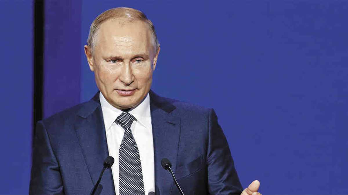 El presidente ruso, Vladimir Putin, tiene en su haber un largo prontuario de acciones bélicas. Las tensiones de esta semana dejan ver lo importante que es Crimea para el zar.