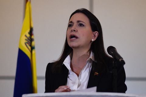 María Corina Machado