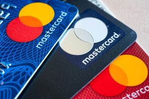 Tarjetas de crédito Mastercard
