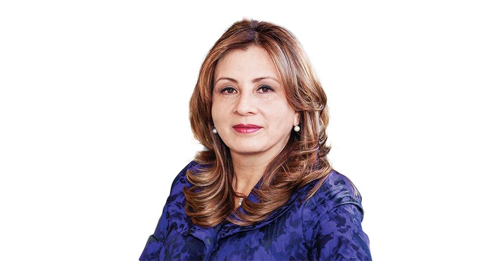 Marcela GonzálezGerente de Parra González