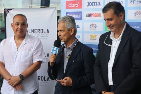 El DT caleño dirigirá la Selección de Honduras