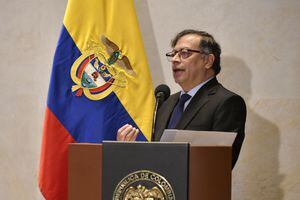 Presidente Gustavo Petro