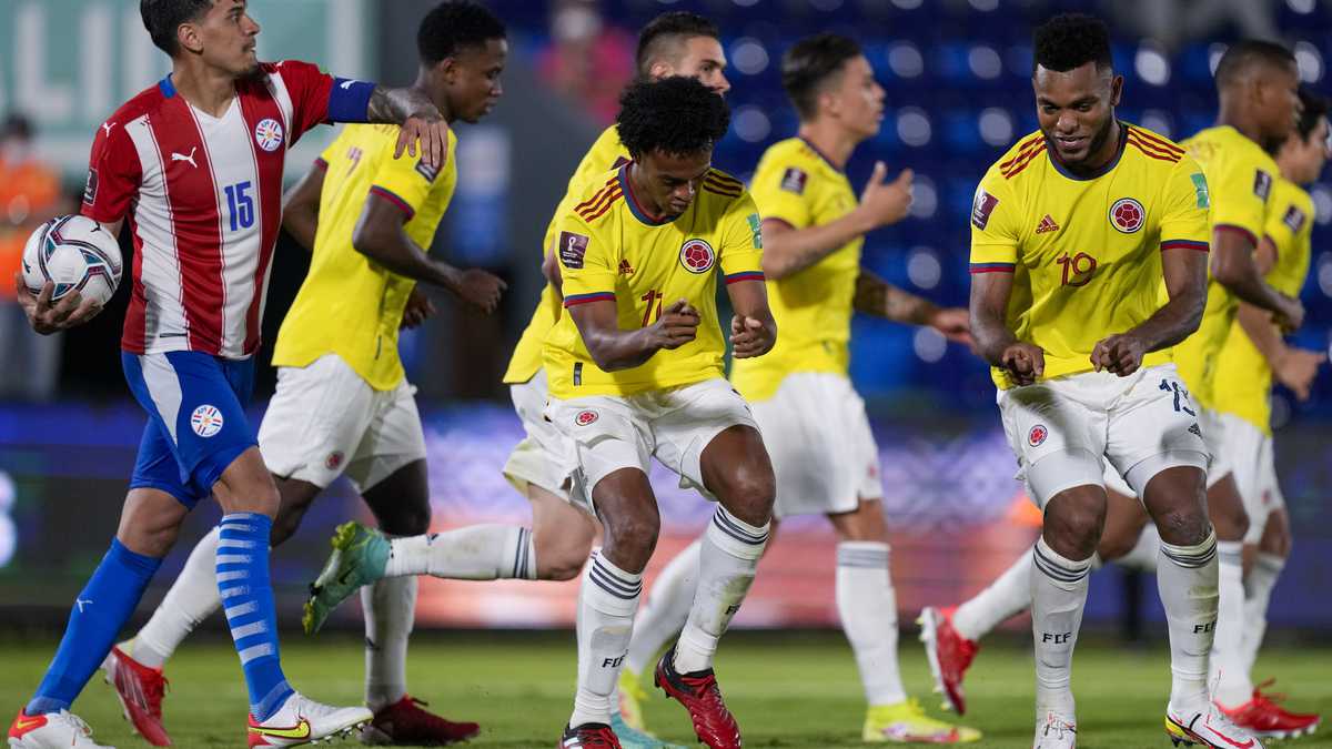 Colombia vs. Chile: esta sería la posible alineación de Reinaldo Rueda |  Eliminatoria Catar 2022