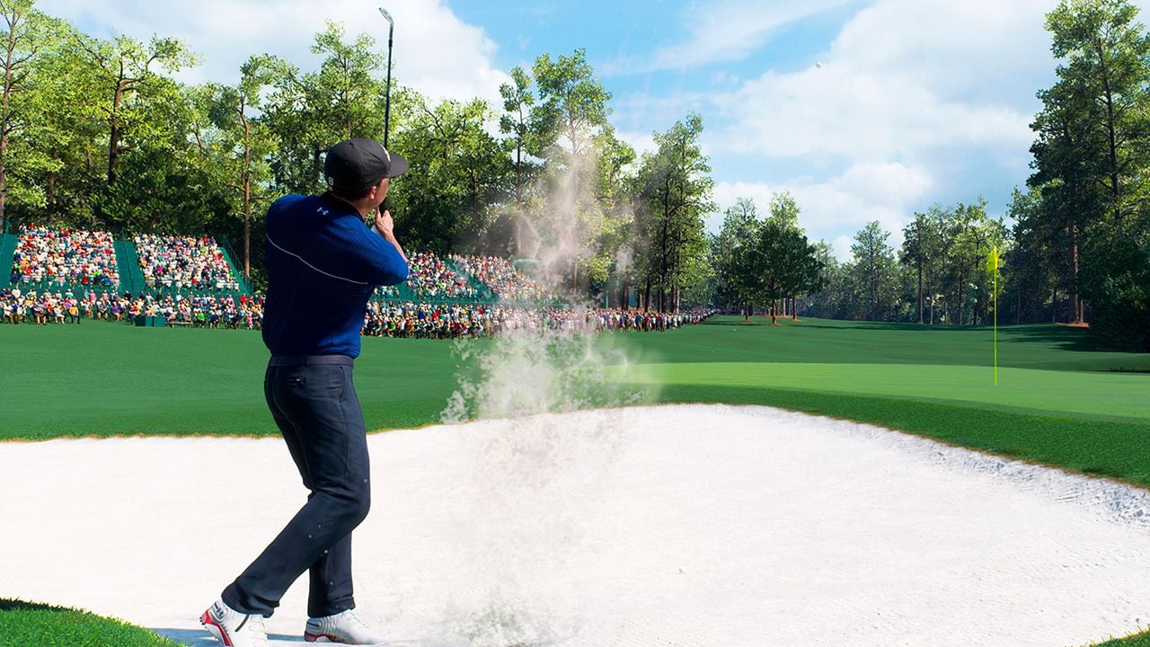 EA Sports PGA Tour surge como un nuevo simulador de golf para consolas de  última generación.