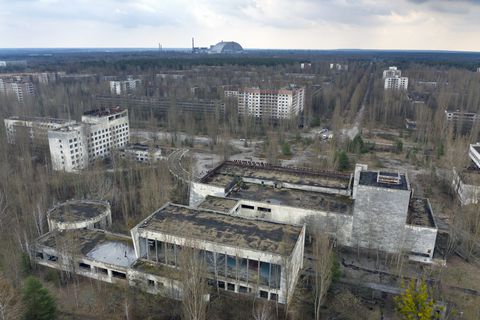 Desastre de Chernóbil