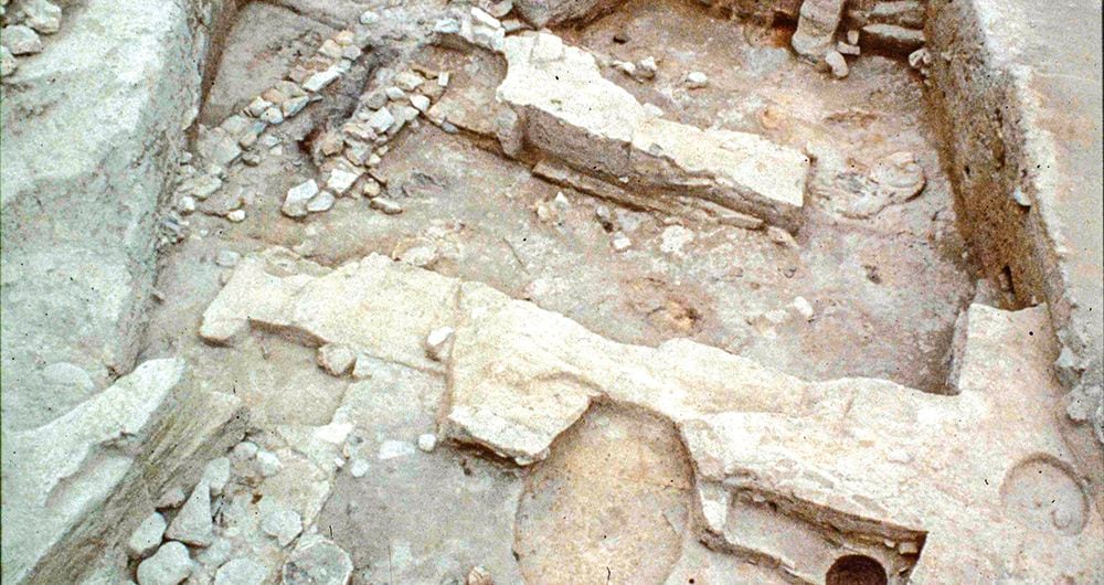 Al suroeste del río Éufrates, en Turquía, Arslantepe cuenta un fragmento de la historia de la humanidad desde el siglo VI a. C. hasta la época romana tardía.   