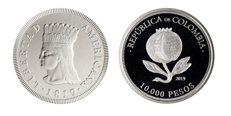 Moneda conmemorativa del Bicentenario