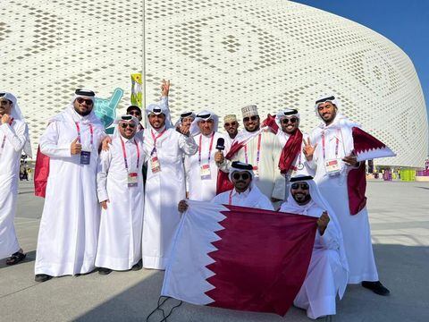 El deseo de muchos; el premio que darán los organizadores del Mundial a los voluntarios de Qatar 2022