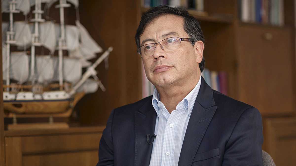 Gustavo Petro asegura que Colombia “no necesita socialismo”