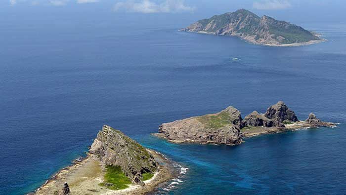 Las Islas Senkaku o Daioyu han causado tensiones diplomáticas entre el gobierno de Japón y China (Reuters) | Foto: Reuters