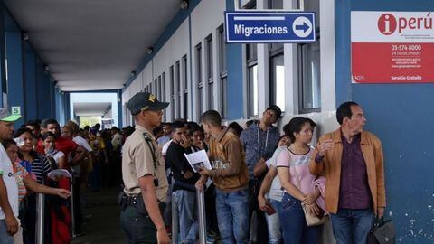 Perú regularizará estatus migratorio de 500 mil venezolanos