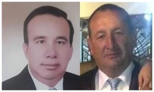 Luis Edwardo Pérez Nossa y José Bernardo Vivas Holguín, fueron secuestrados en Boyacá