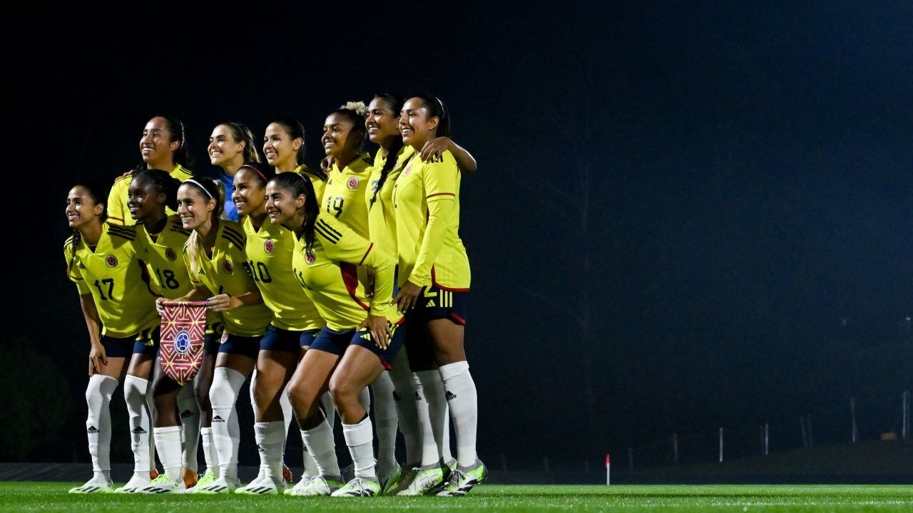 La Selección Colombia Femenina debuta este lunes en Sídney
