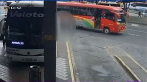 Tragedia en Terminal de Transporte en Bogotá
Foto: Captura de pantalla TikTok @noticiascaracol