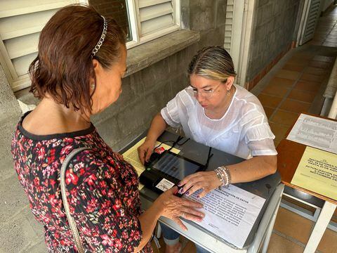 Este fin de semana se prestará servicio en las sedes de la Registraduría y en los PMI del Valle del Cauca para la inscripción de ciudadanos que votarán en las elecciones territoriales 2023