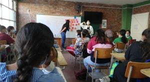 La Secretaría de Desarrollo Social de Bucaramanga lidera una estrategia para la prevención del bullying