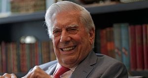 “Jamás la mentira había tenido tanto prestigio”: Mario Vargas Llosa