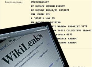 Son miles los cables filtrados por Wikileaks sobre todos los países del mundo. 