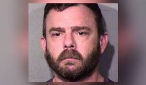 El hombre fue acusado por secuestro en 2019 en Arizona, Estados Unidos.