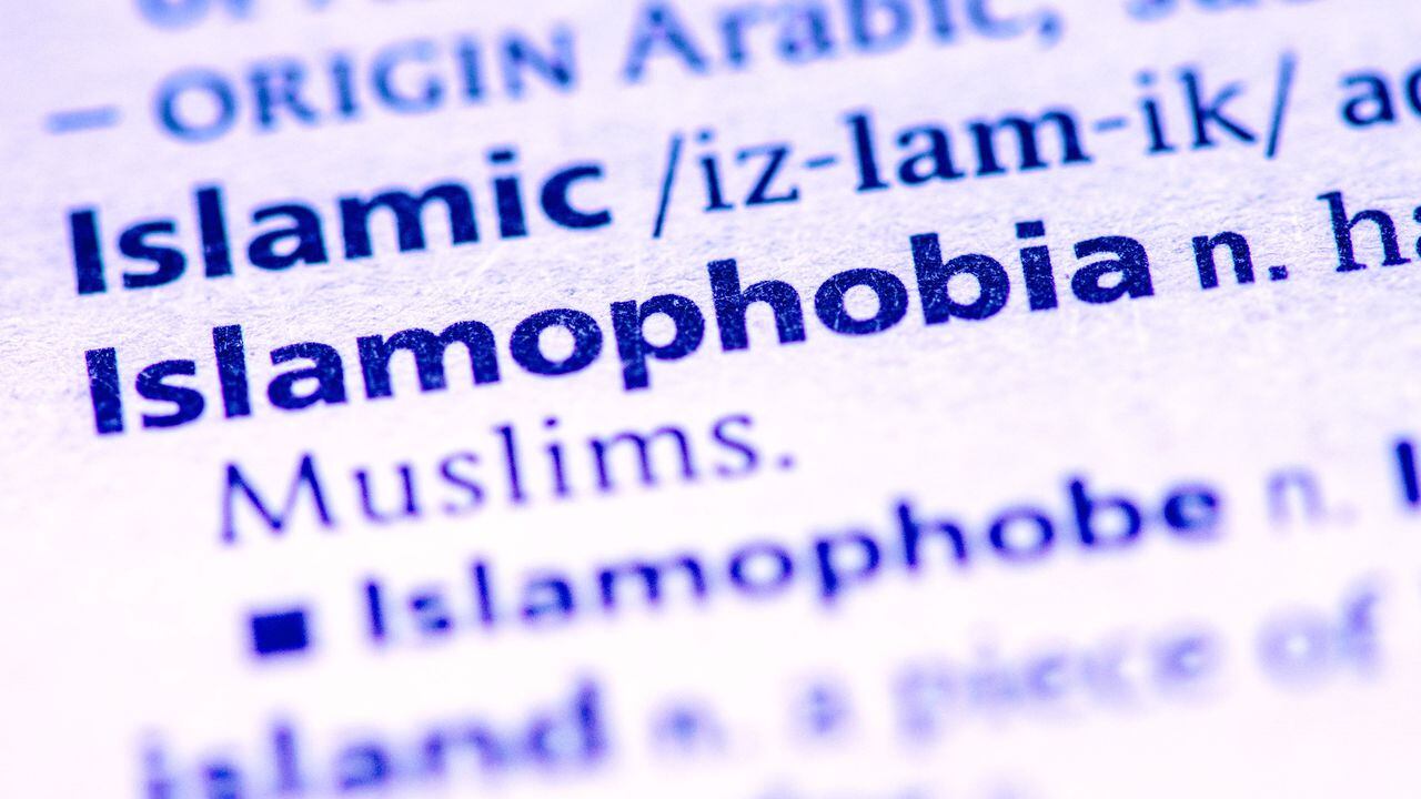 Islamofobia - Imagen de referencia