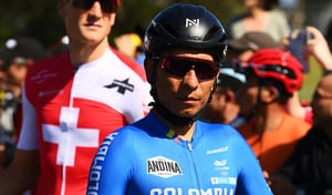 Nairo Quintana permanece desde el pasado mes de octubre sin equipo para 2023.