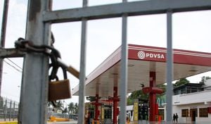 La empresa Petróleos de Venezuela fue saqueada por varios años cuando Hugo Chávez era presidente