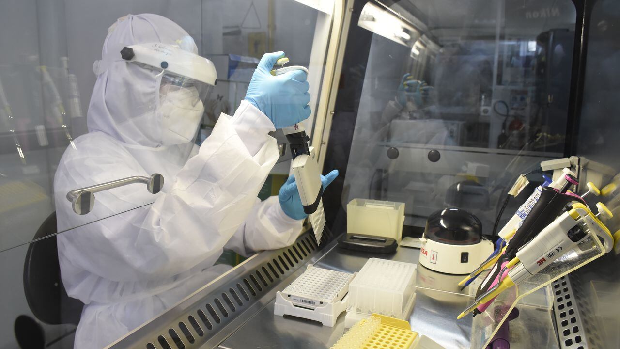 La Unidad de Genética y Biología Molecular de Unisimón fortalecerá su capacidad instalada: contará con un laboratorio de nivel de bioseguridad 3 (BSL-3).