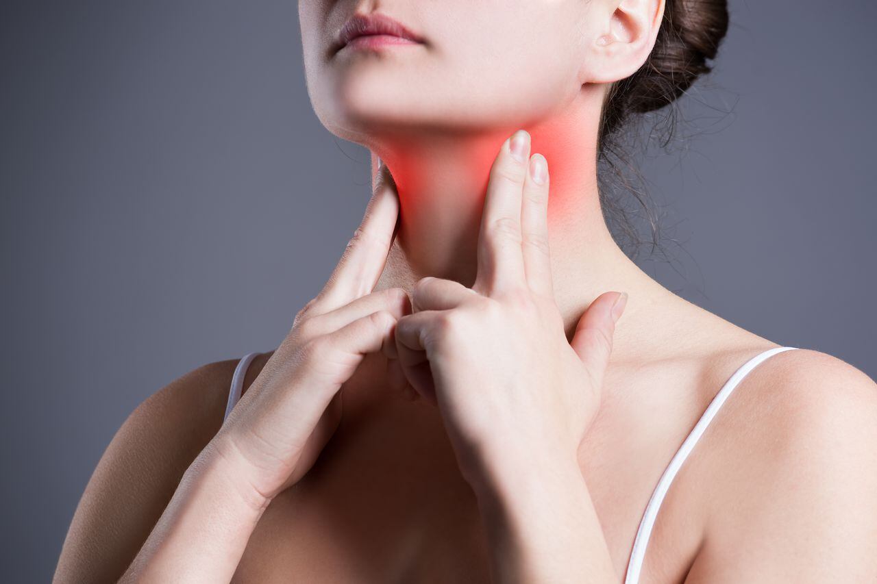 Acerca de la tiroides