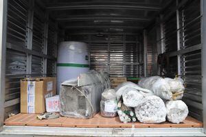 Más de 270 empresas se acercaron a los tres puntos designados y entregaron sus residuos en Bogotá