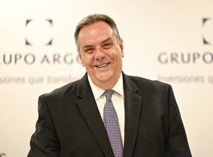 Jorge Mario Velásquez Grupo Argos