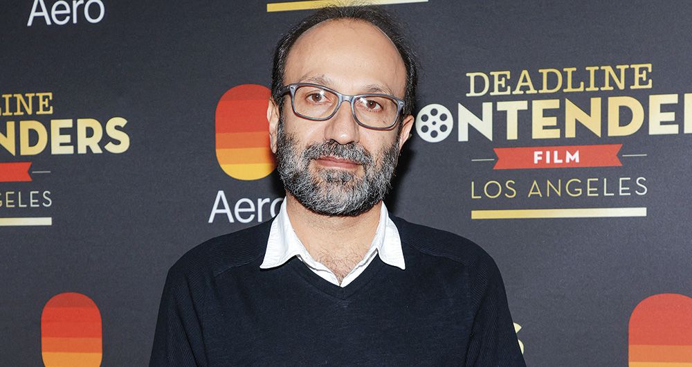 Asghar FarhadiDirector iraní