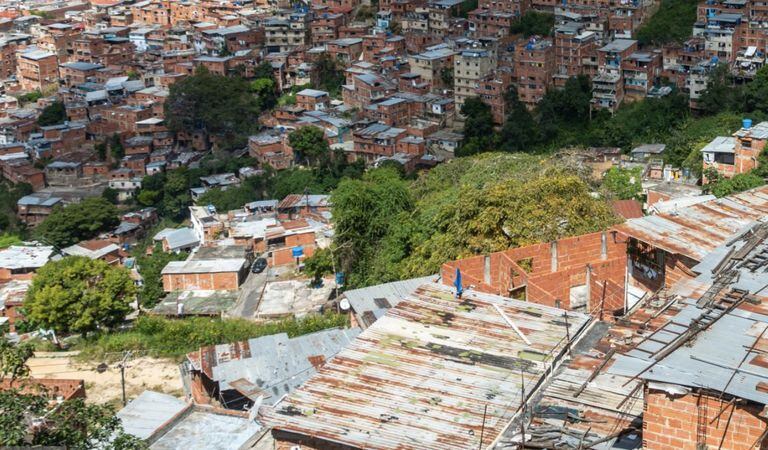 La pobreza en Venezuela ha alcanzado cifras récord
