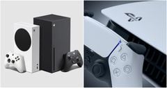 Las consolas Xbox Series y PlayStation 5