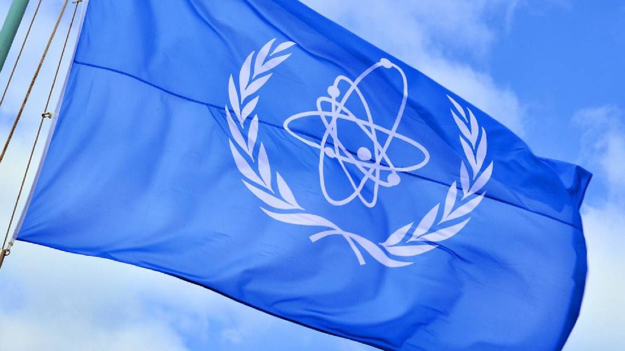 “Nuestra evaluación técnica y científica de los resultados que tenemos hasta ahora no mostró ningún signo de actividades y materiales nucleares no declarados en estos tres lugares" dice el comunicado de el OIEA